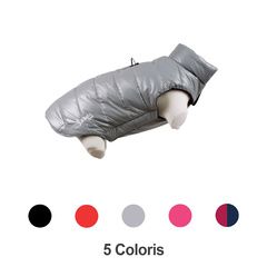 Doudoune Fun Fashion pour chien
